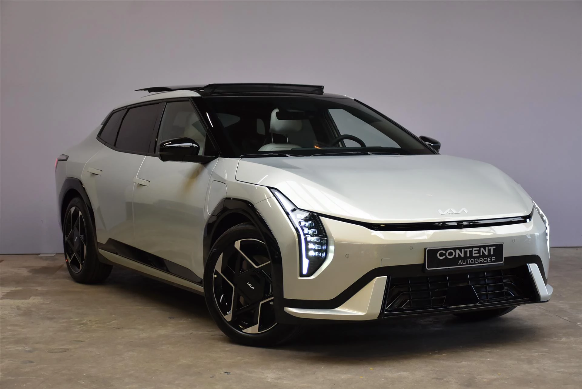 Hoofdafbeelding Kia EV4