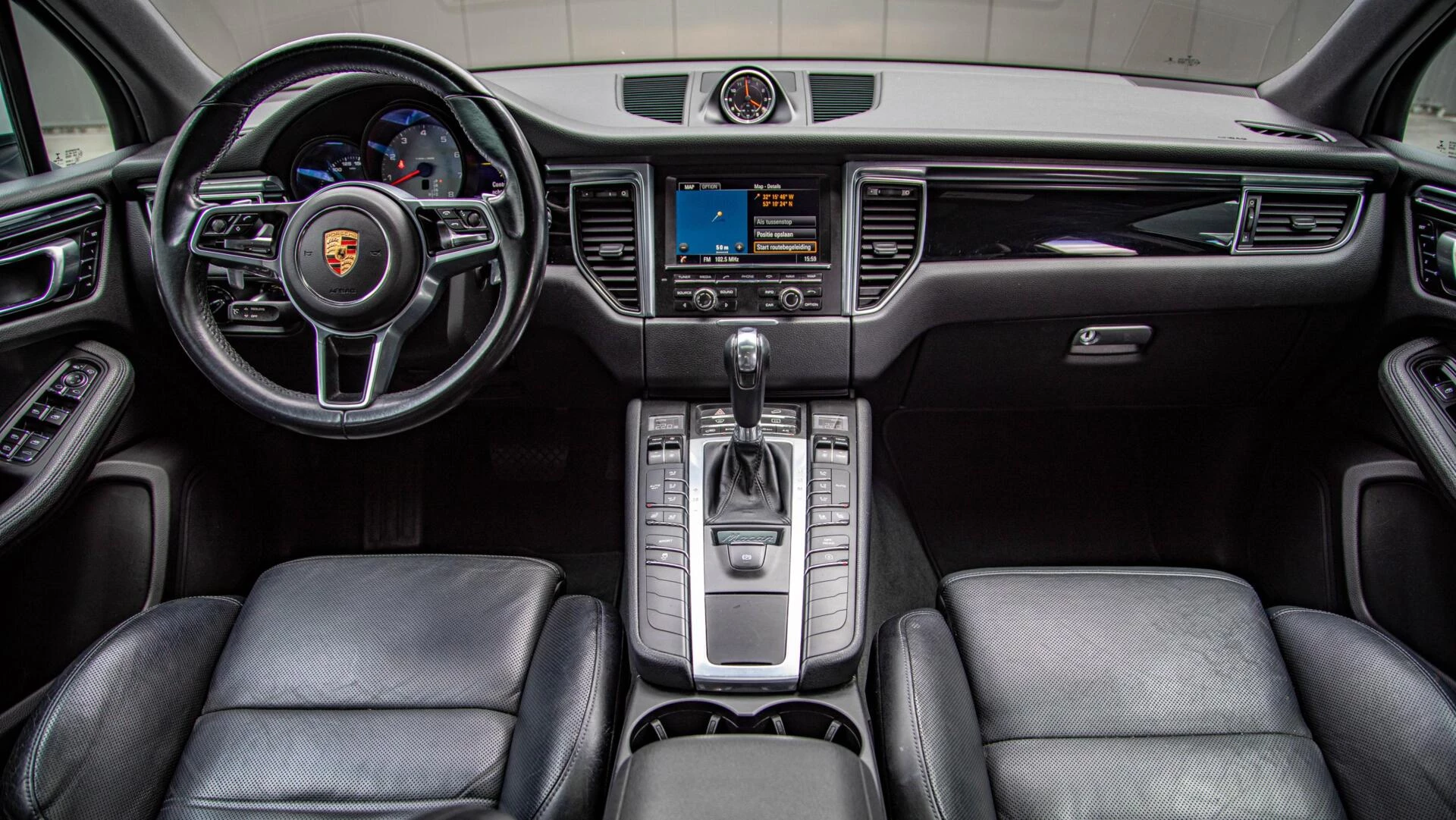 Hoofdafbeelding Porsche Macan