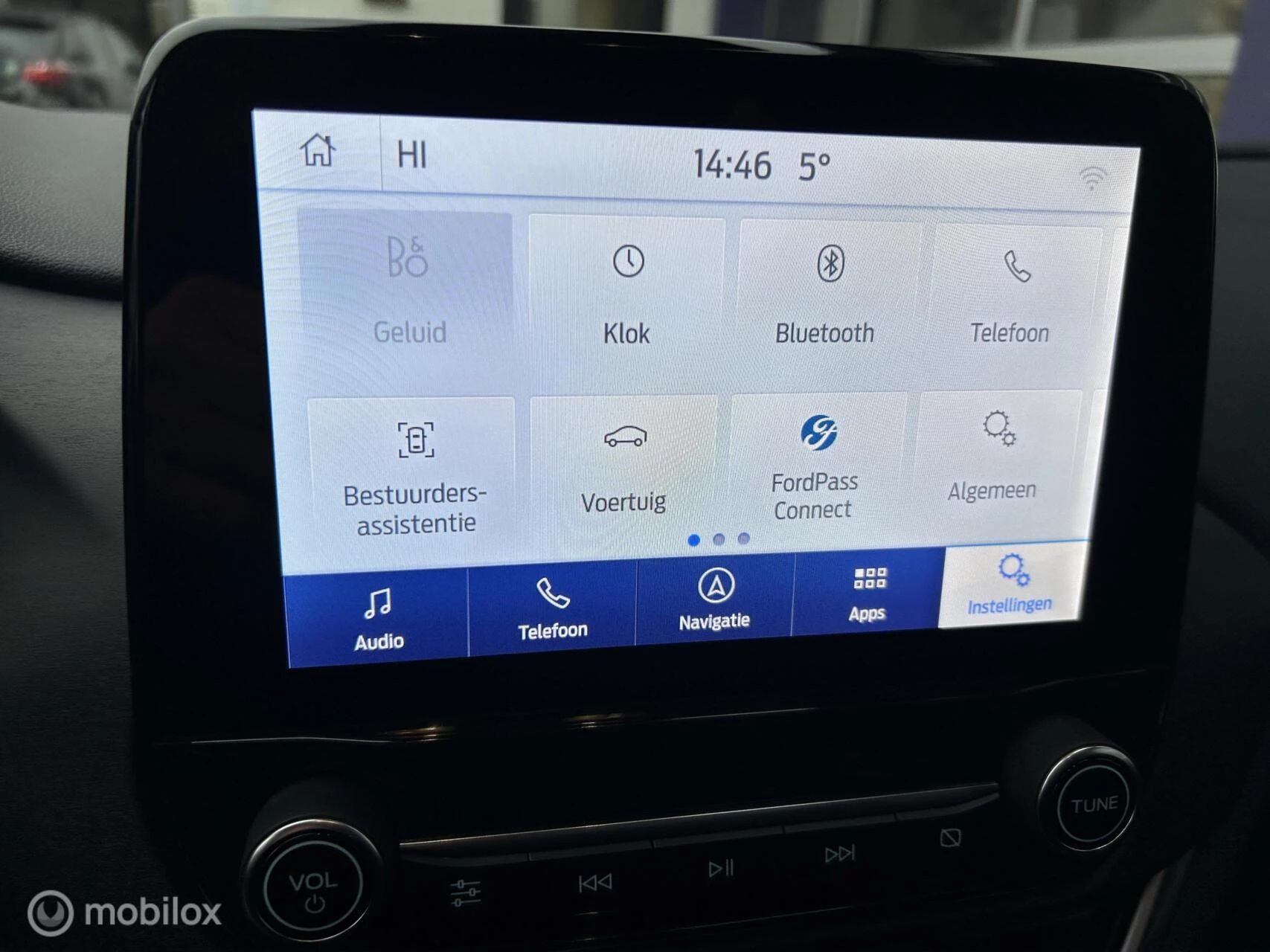 Hoofdafbeelding Ford Puma