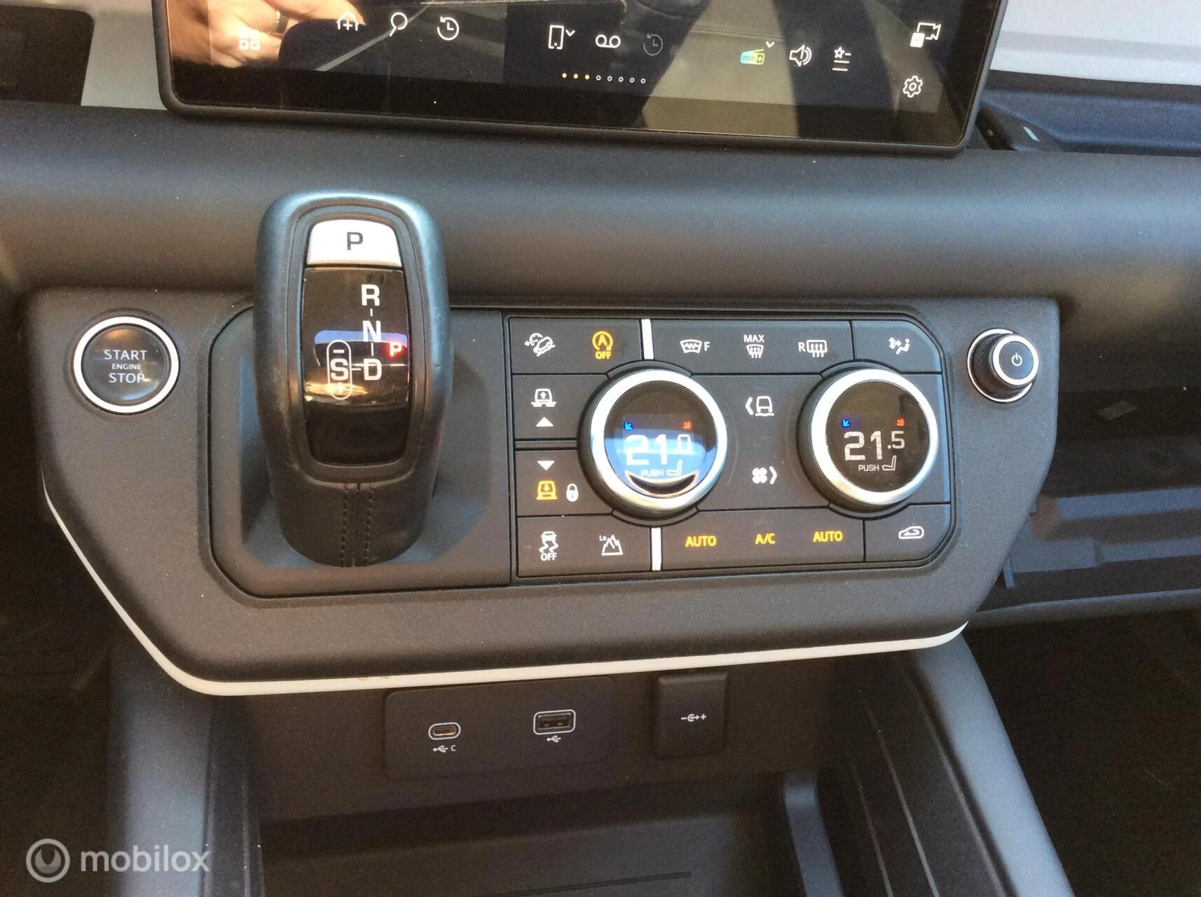 Hoofdafbeelding Land Rover Defender