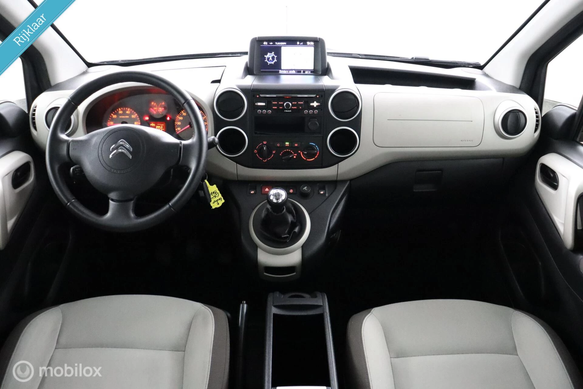 Hoofdafbeelding Citroën Berlingo