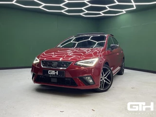 Hoofdafbeelding SEAT Ibiza Seat Ibiza 1.5 TSI FR Beats | Keyless | Pano | Virtual