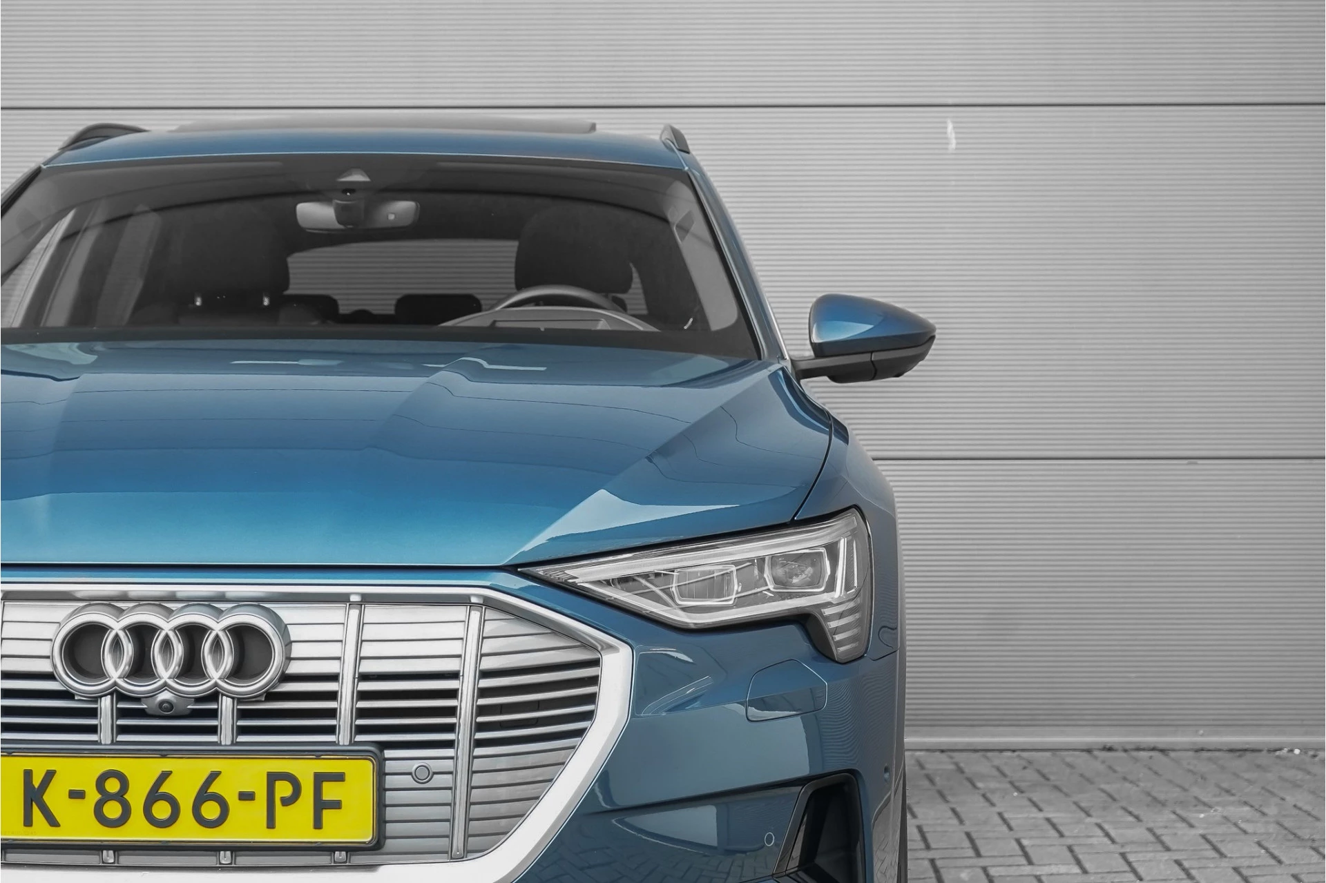 Hoofdafbeelding Audi e-tron
