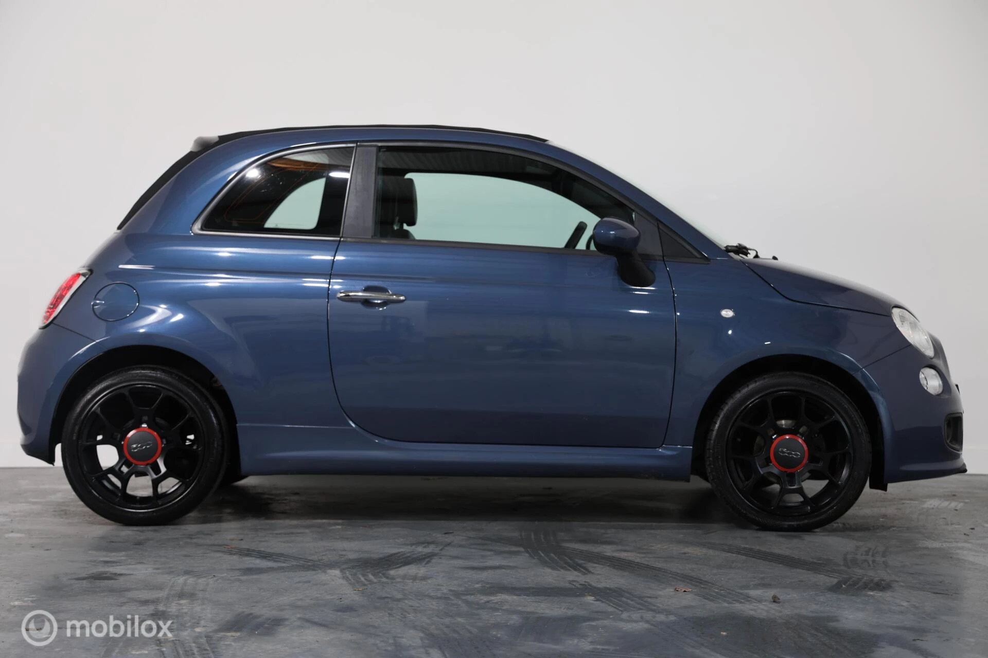 Hoofdafbeelding Fiat 500C