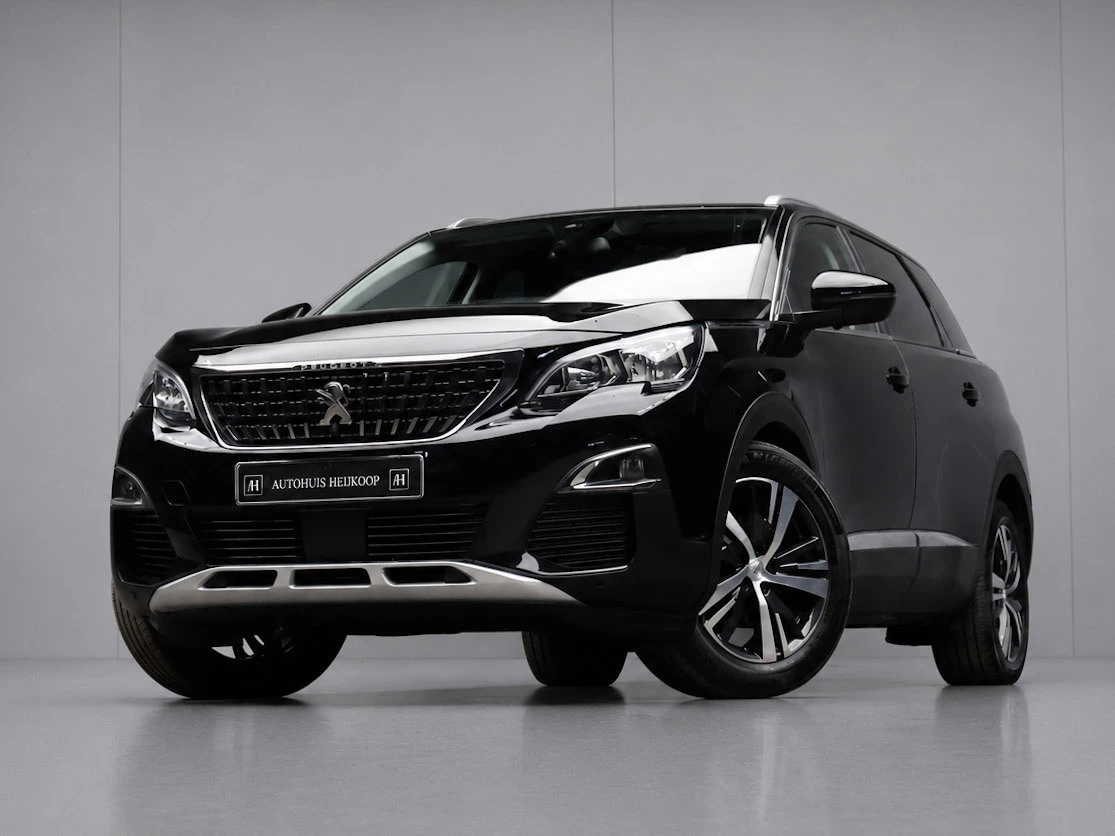 Hoofdafbeelding Peugeot 5008