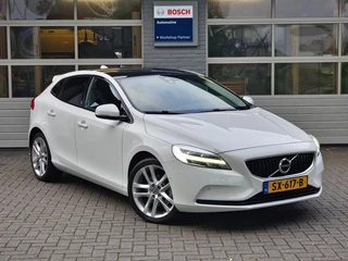 Volvo V40 2.0 T3 Dynamic Edition|Trekhaak|Pano||leder|H&D|LED|18-inch|Camera|