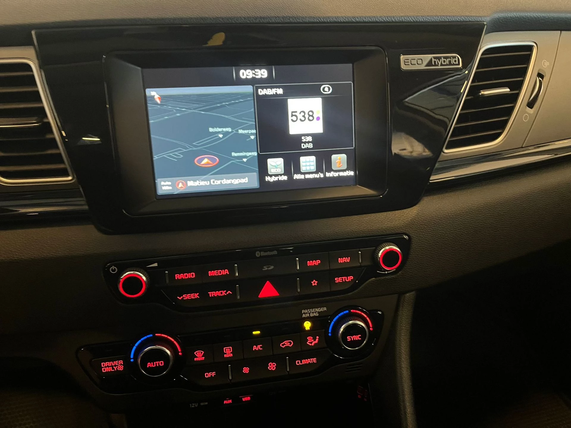 Hoofdafbeelding Kia Niro