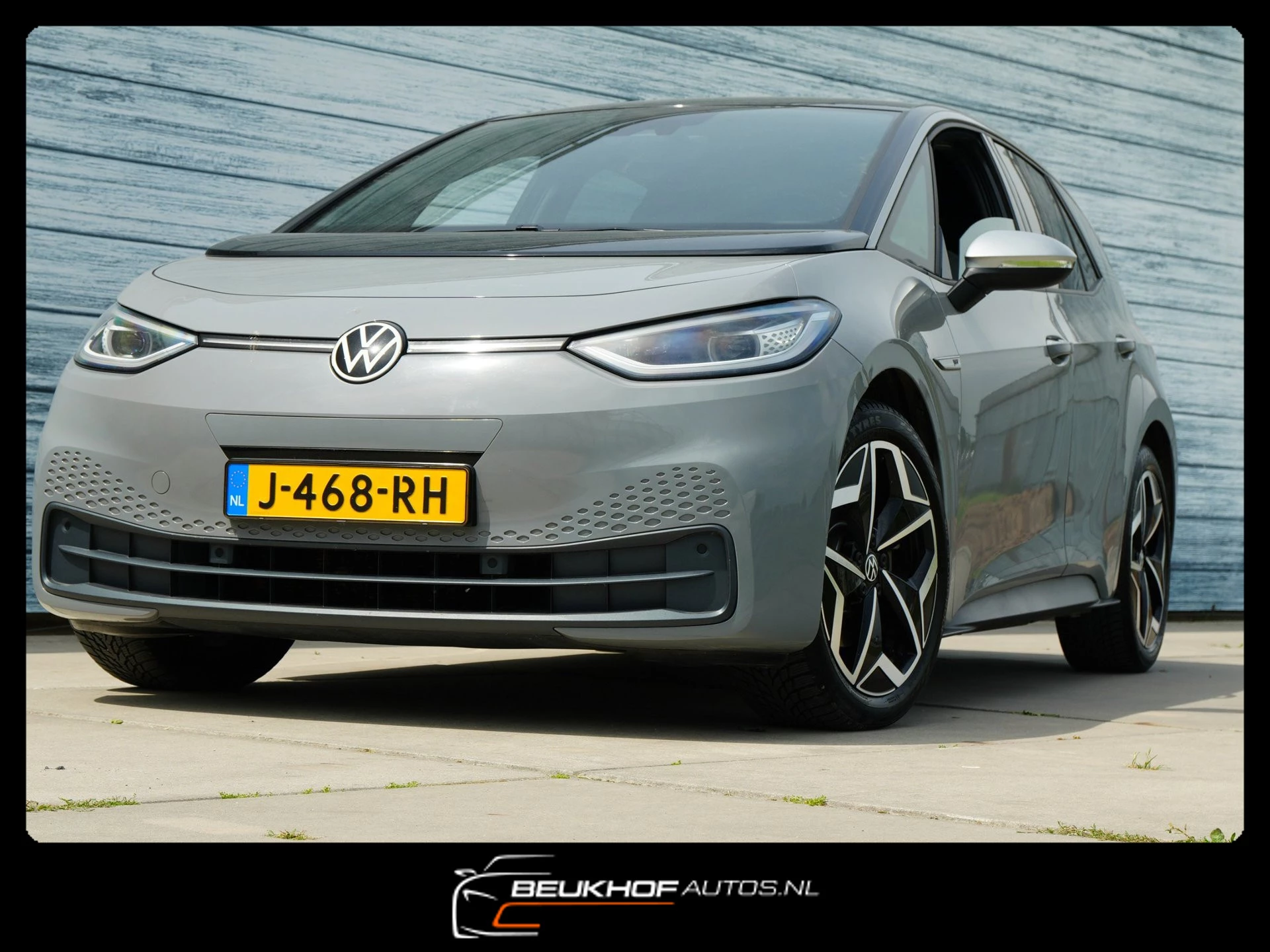 Hoofdafbeelding Volkswagen ID.3