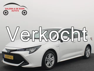 Toyota Corolla Touring Sports 1.8 Hybrid Active LED / CARPLAY / CAMERA / CLIMA / DAB
