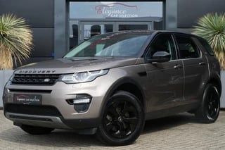 Hoofdafbeelding Land Rover Discovery Sport