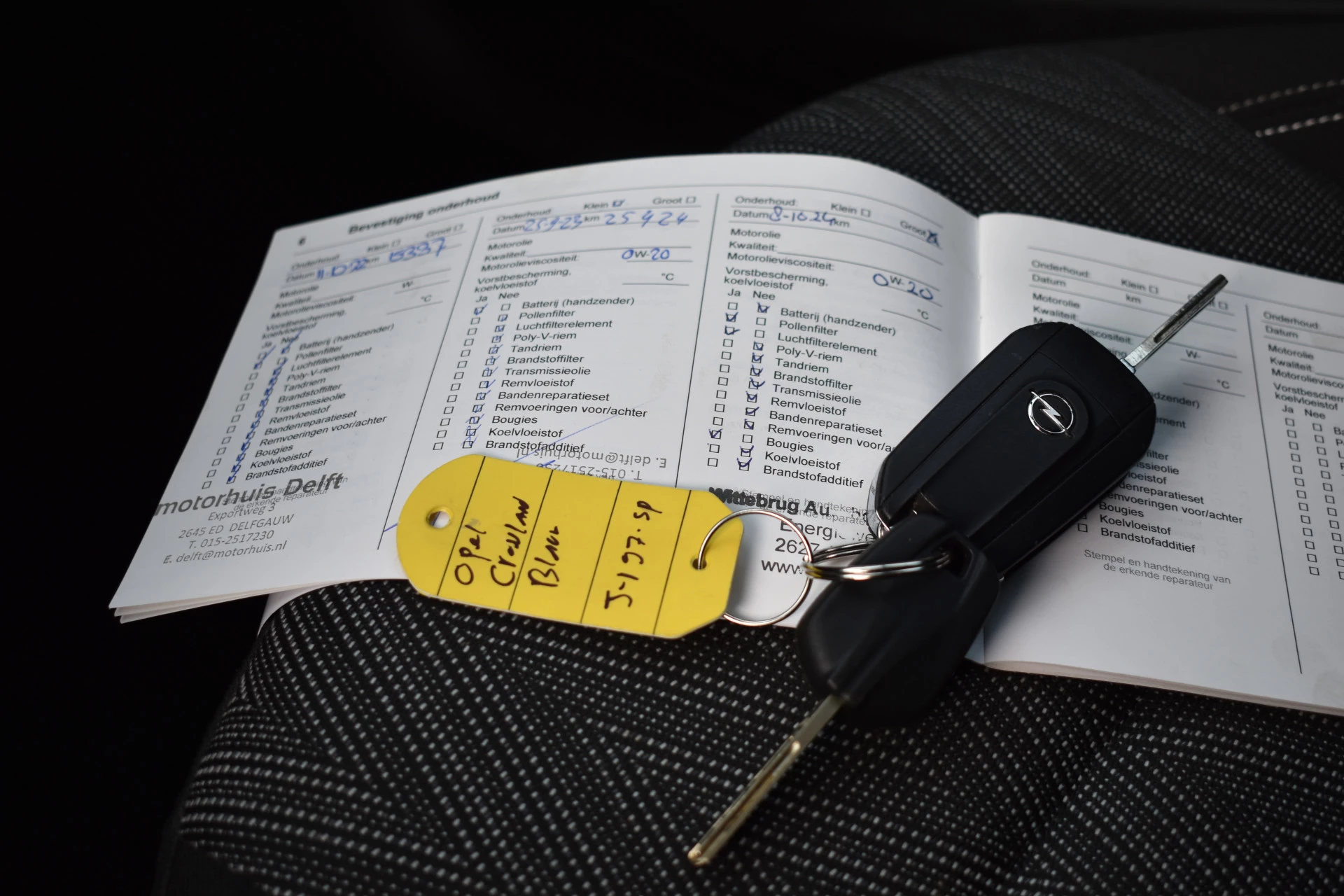 Hoofdafbeelding Opel Crossland X