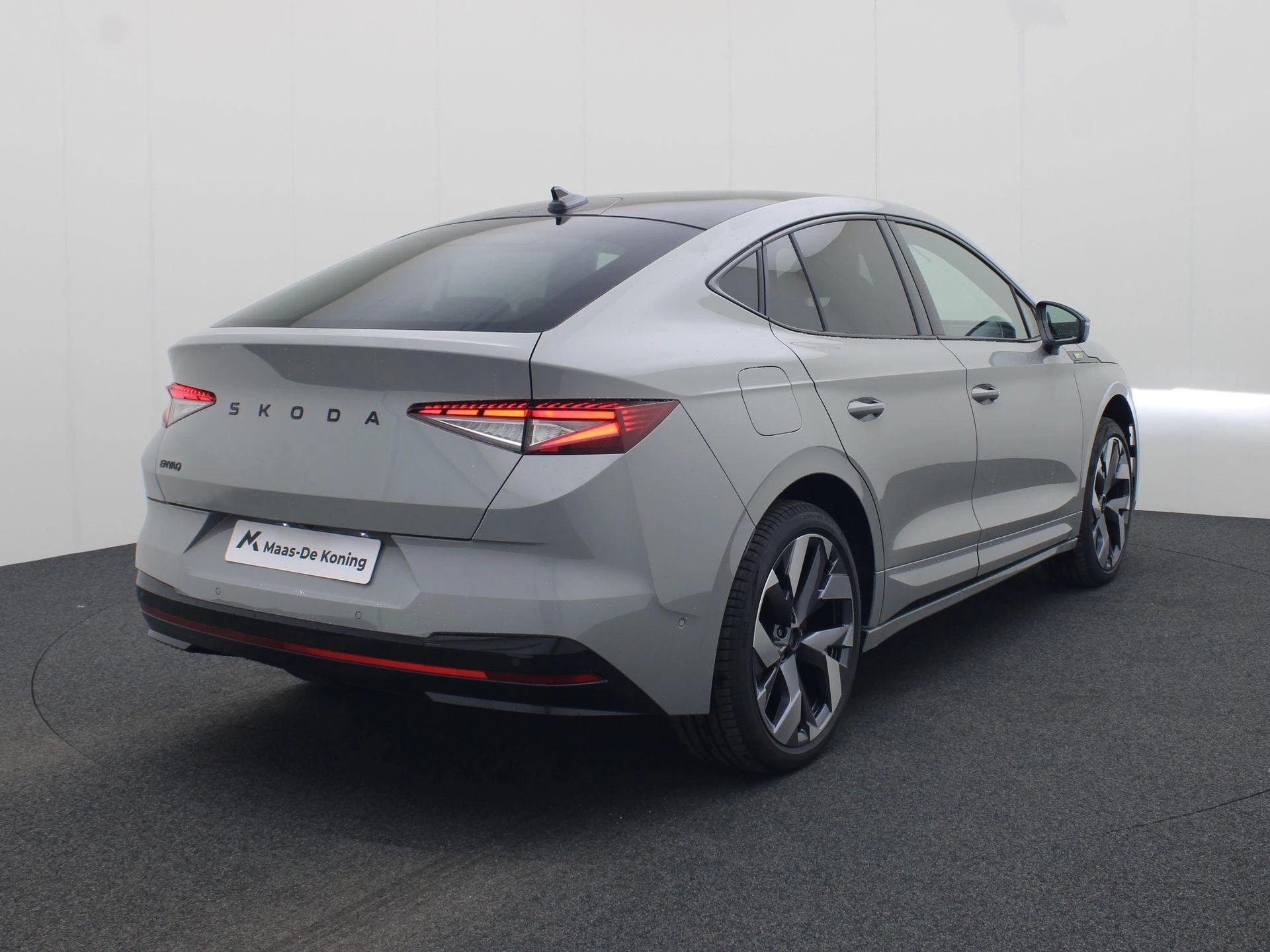 Hoofdafbeelding Škoda Enyaq Coupe