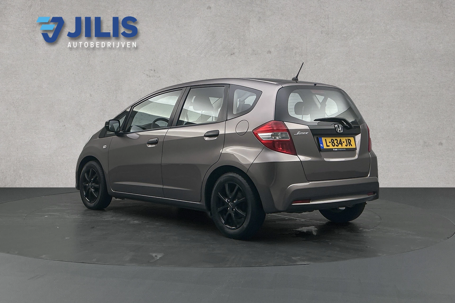 Hoofdafbeelding Honda Jazz