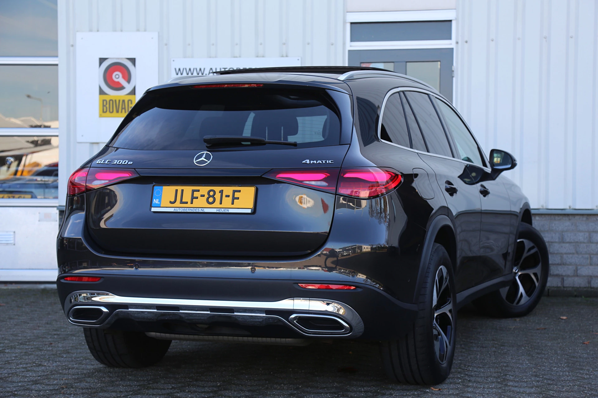 Hoofdafbeelding Mercedes-Benz GLC