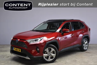 Hoofdafbeelding Toyota RAV4 TOYOTA RAV4 2.5 Hybrid 218pk CVT Executive PANO DAK