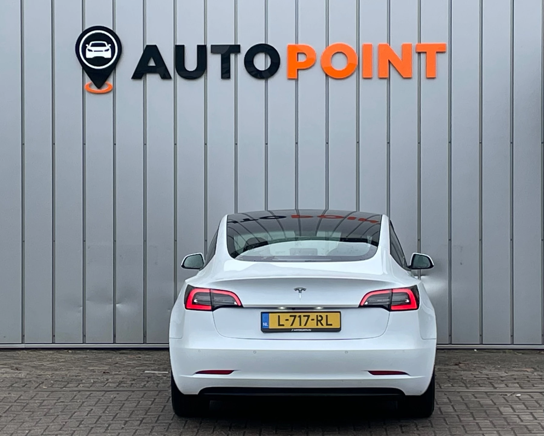 Hoofdafbeelding Tesla Model 3