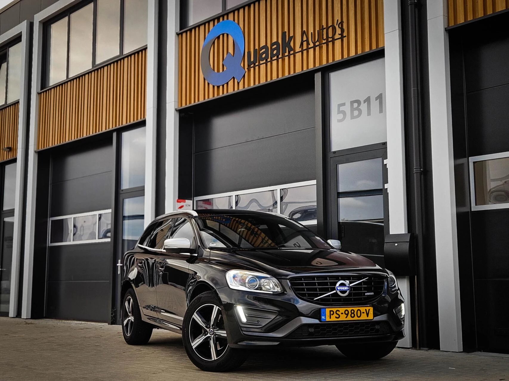 Hoofdafbeelding Volvo XC60