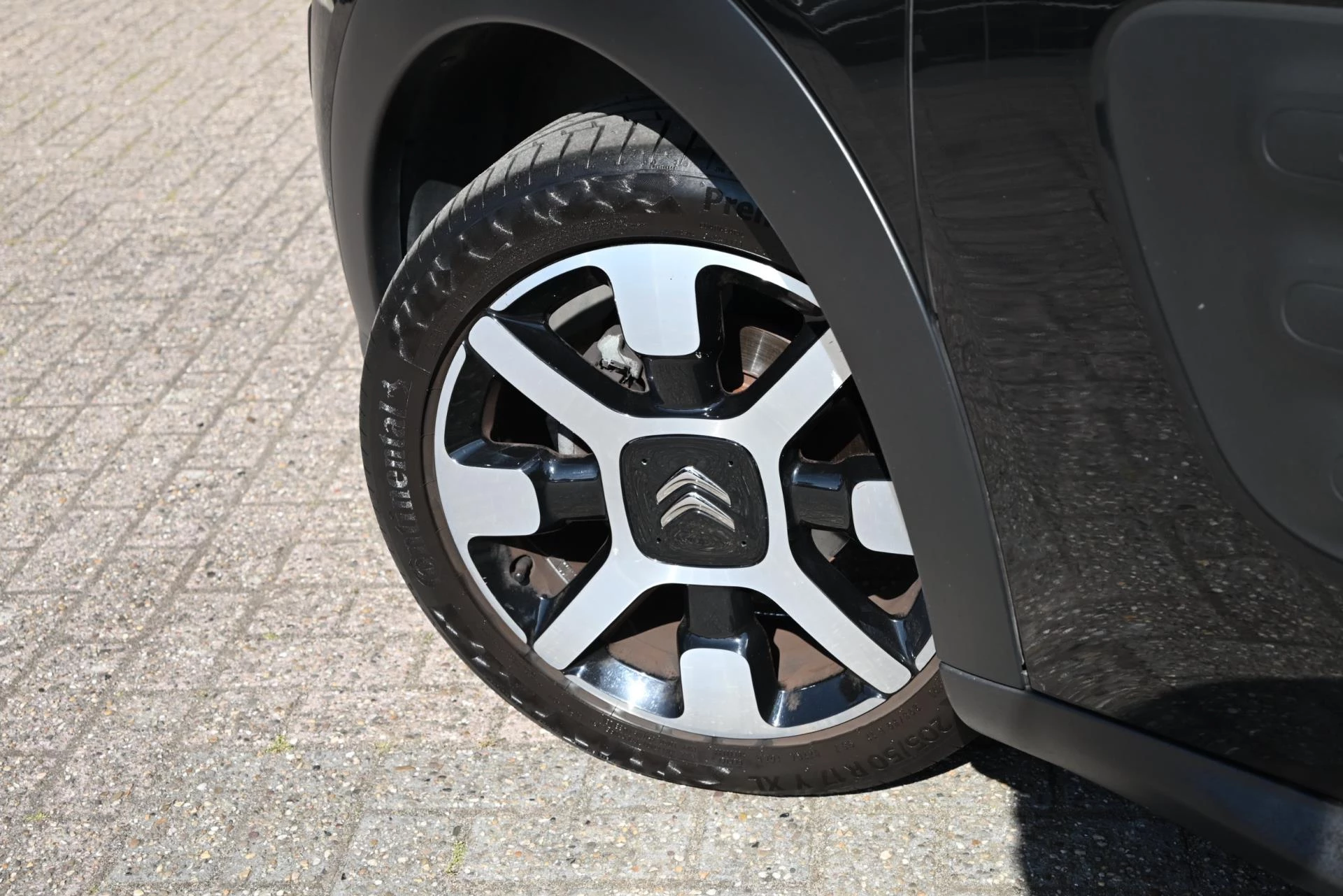 Hoofdafbeelding Citroën C4 Cactus