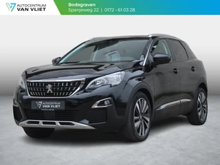 Peugeot 3008 1.2 PureTech Allure | DEALER ONDERHOUDEN | AFNEEMBARE TREKHAAK | NAVIGATIE |