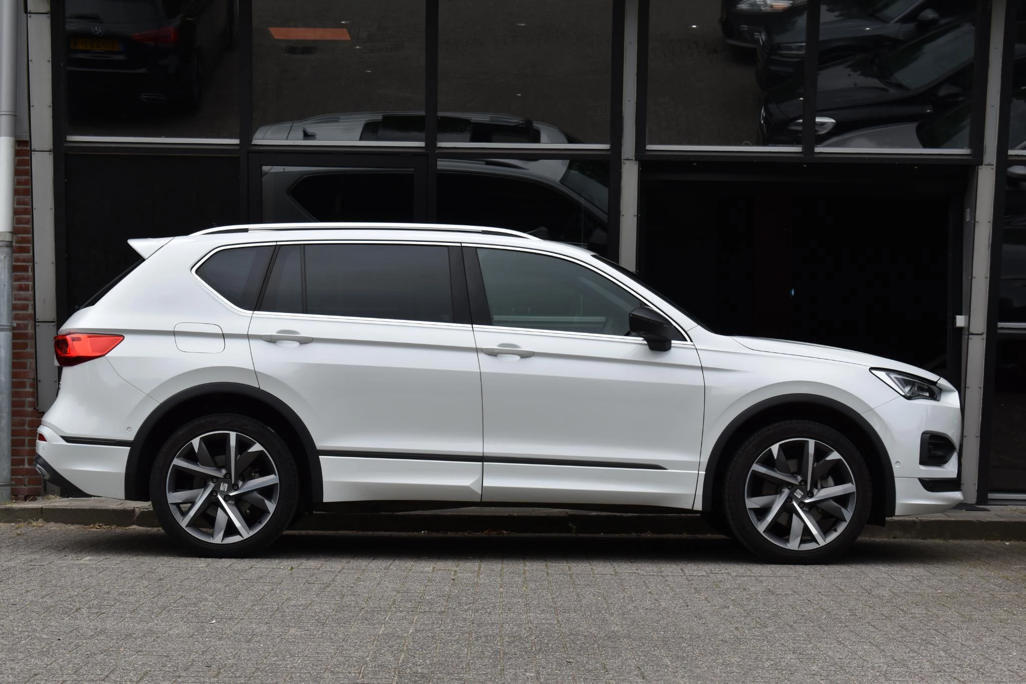 Hoofdafbeelding SEAT Tarraco