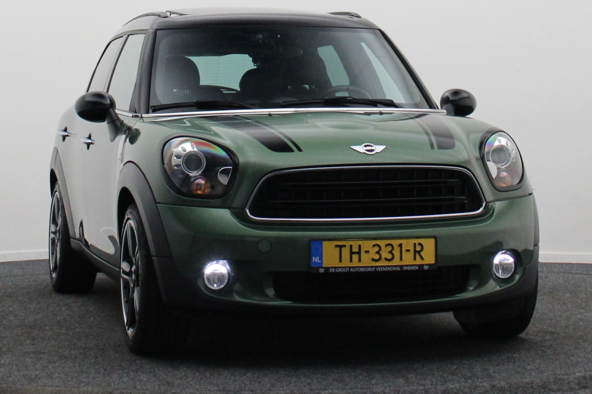 Hoofdafbeelding MINI Countryman