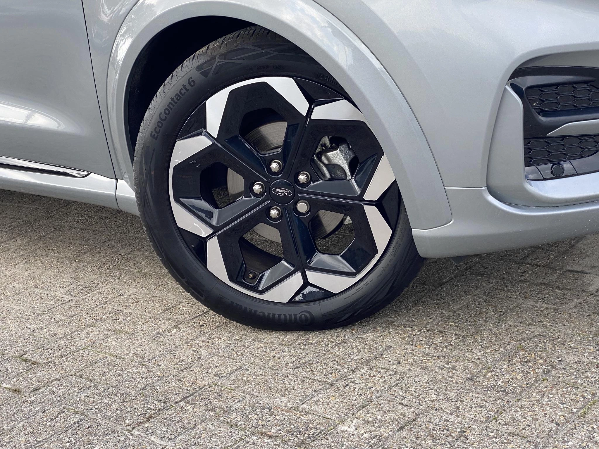 Hoofdafbeelding Ford Puma