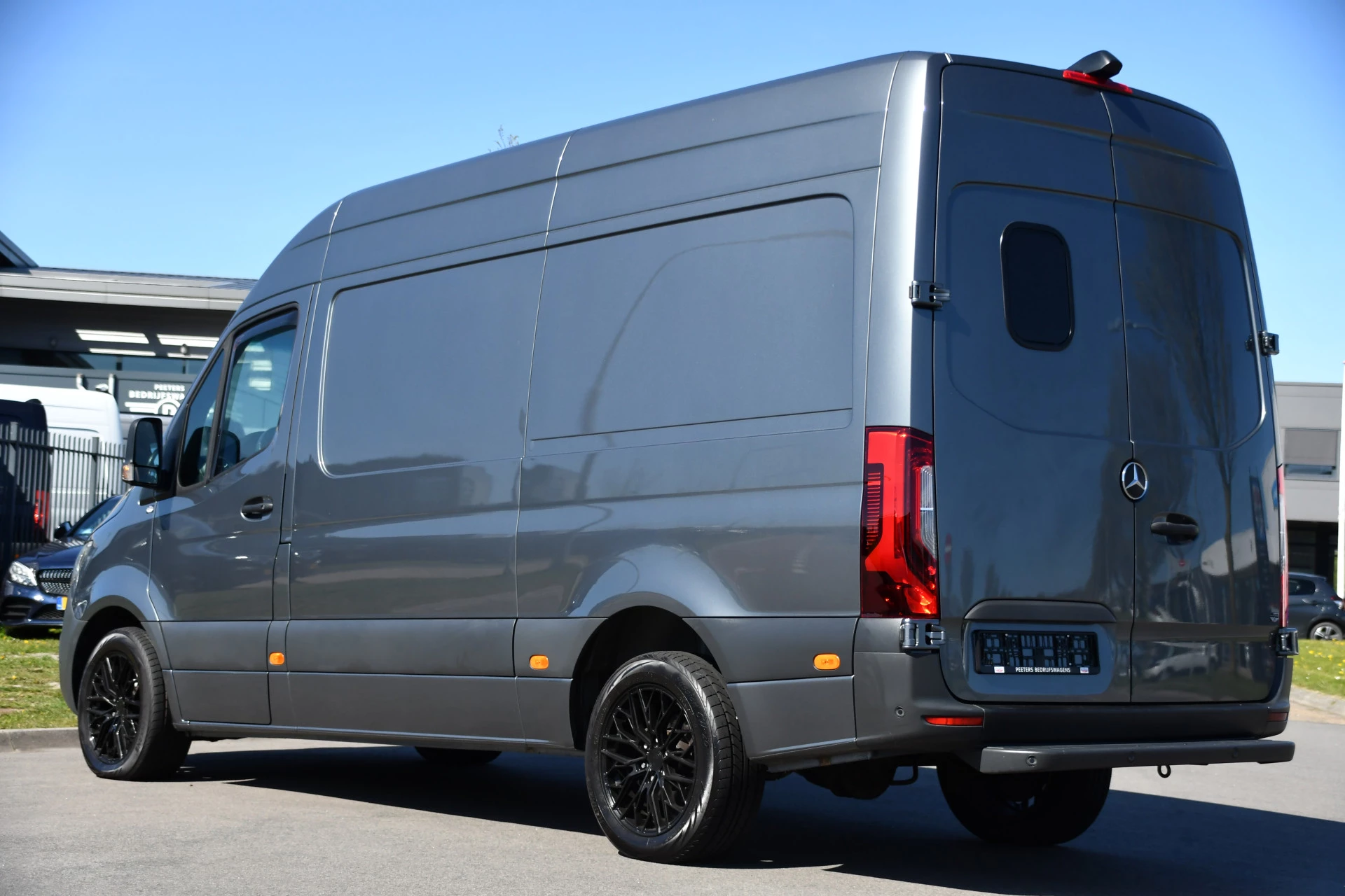 Hoofdafbeelding Mercedes-Benz Sprinter