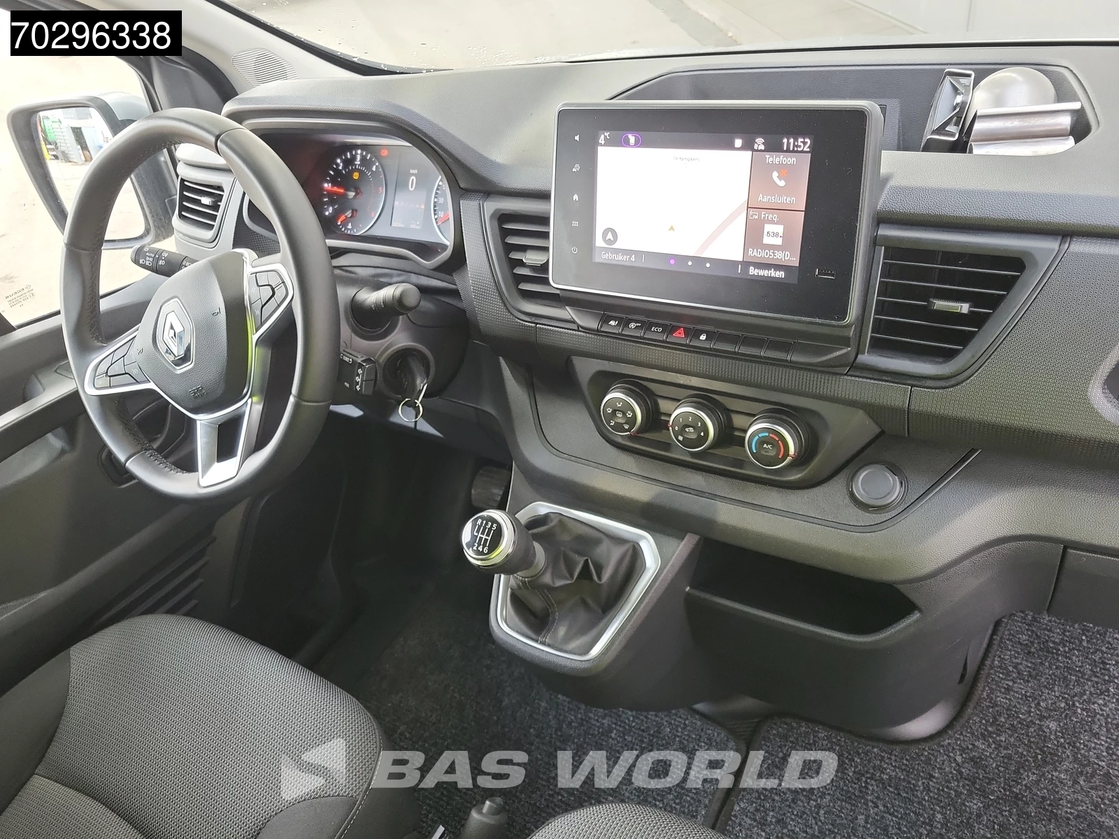 Hoofdafbeelding Renault Trafic