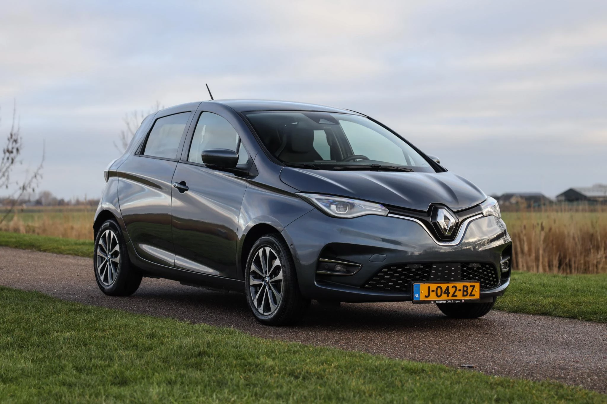 Hoofdafbeelding Renault ZOE