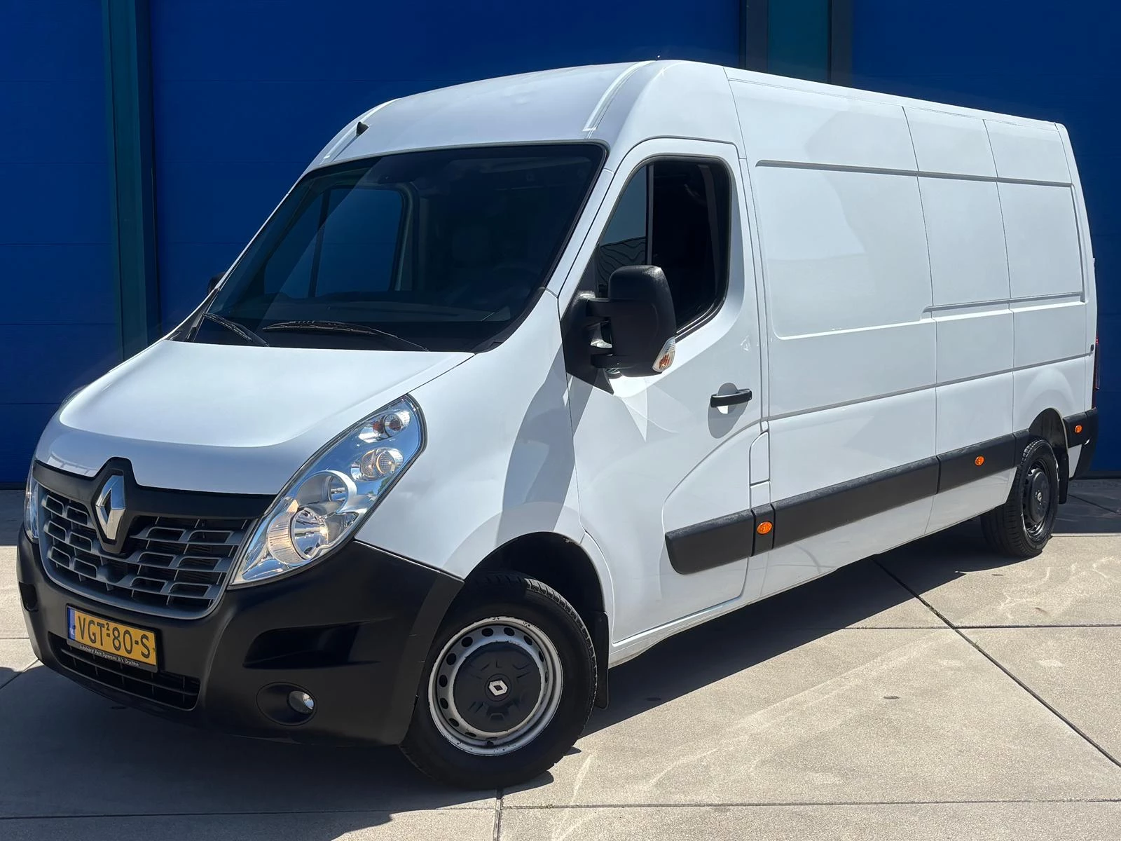 Hoofdafbeelding Renault Master