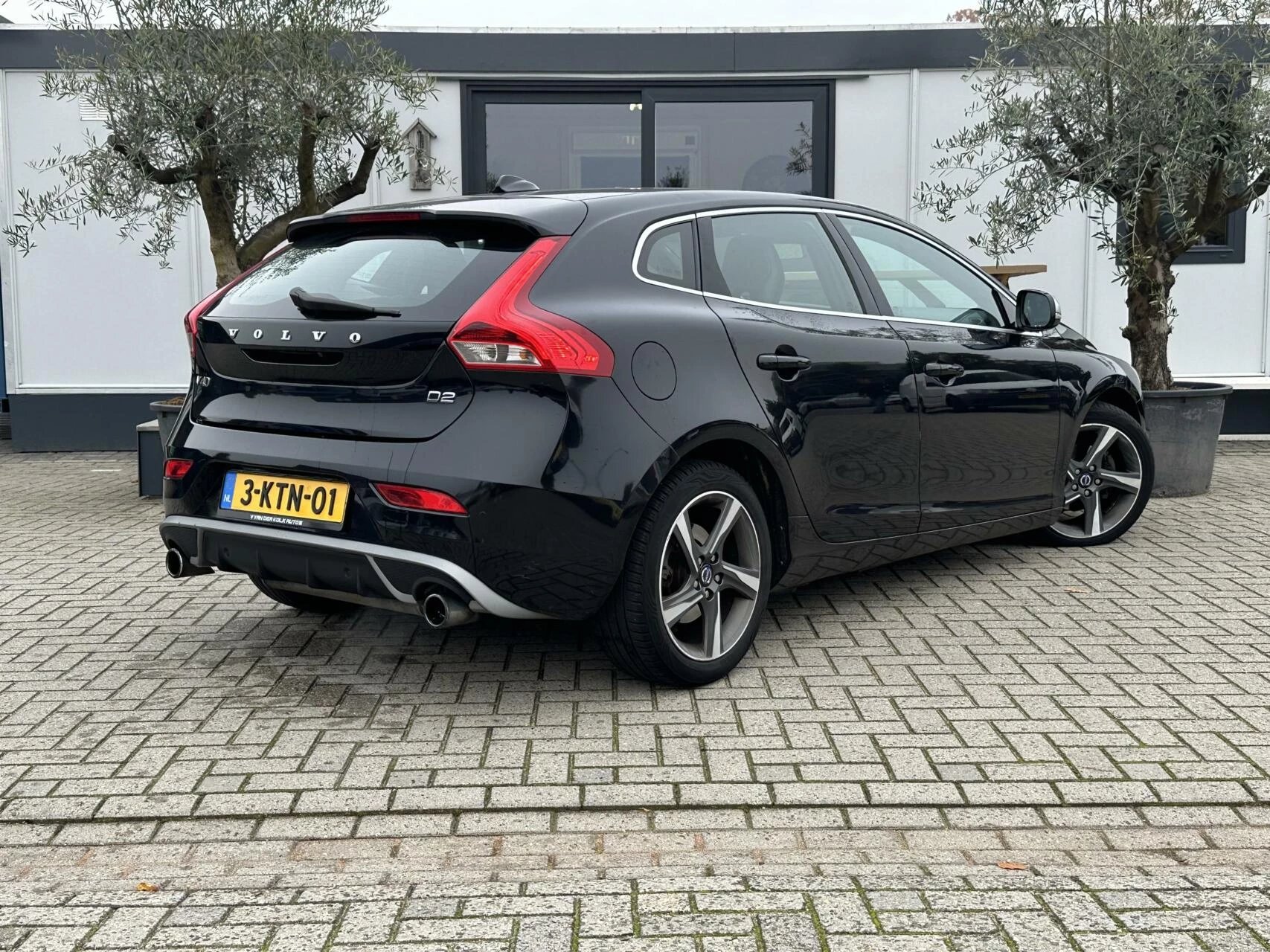 Hoofdafbeelding Volvo V40