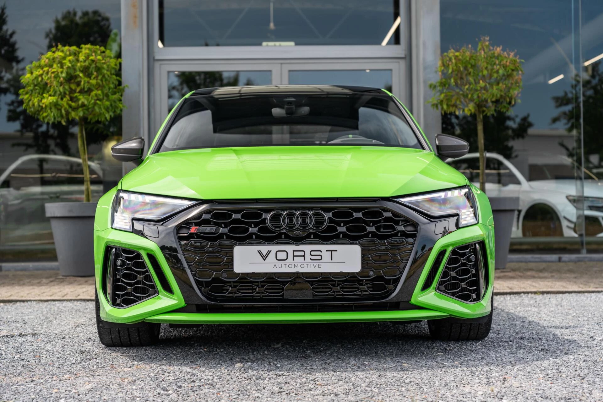 Hoofdafbeelding Audi RS3