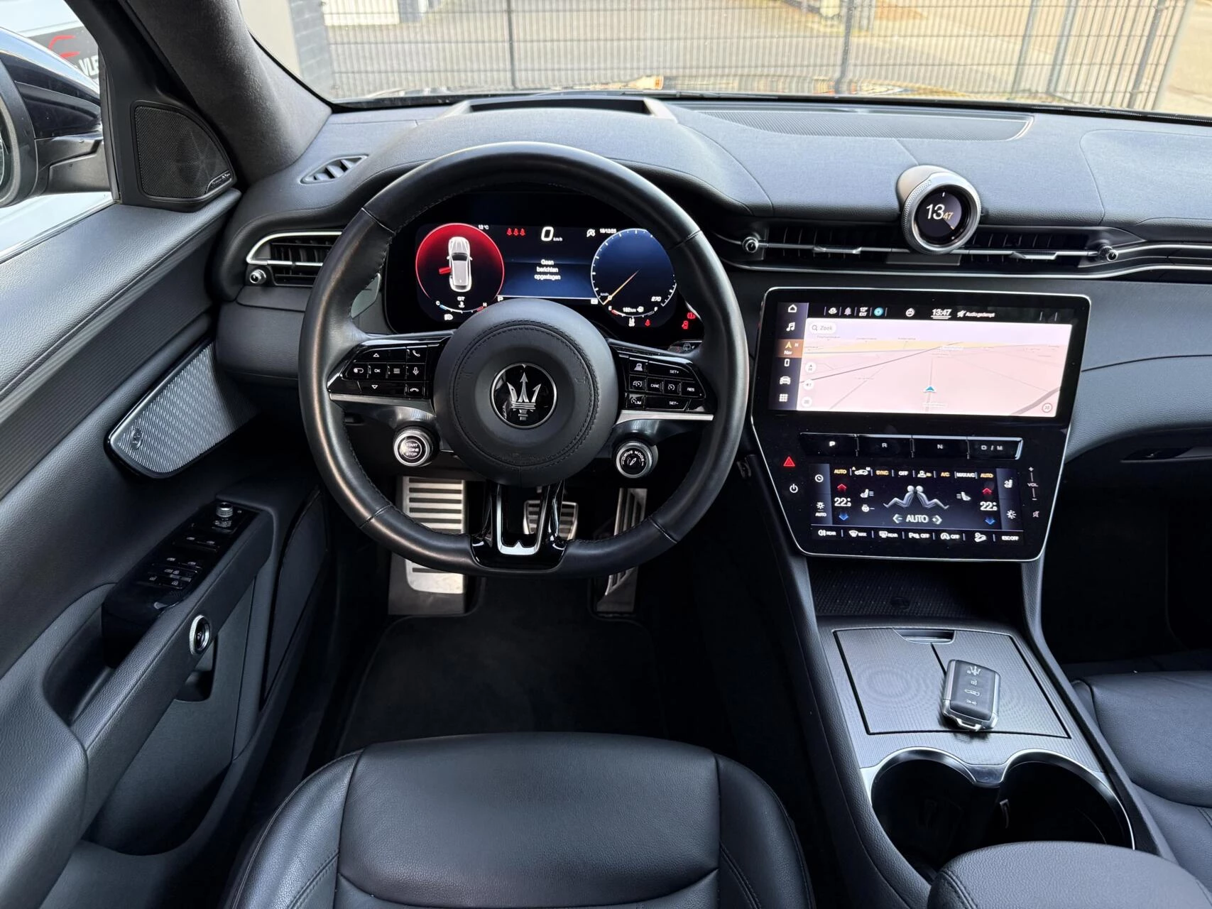 Hoofdafbeelding Maserati Grecale