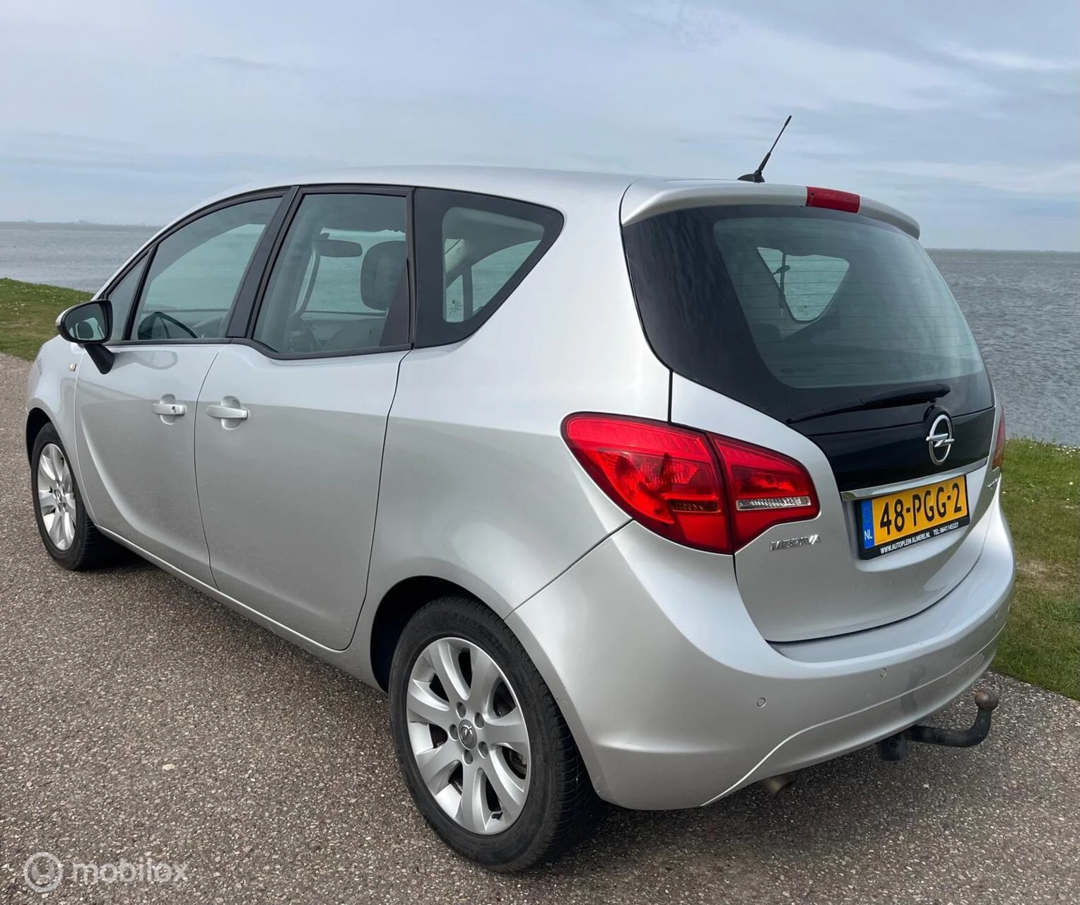 Hoofdafbeelding Opel Meriva