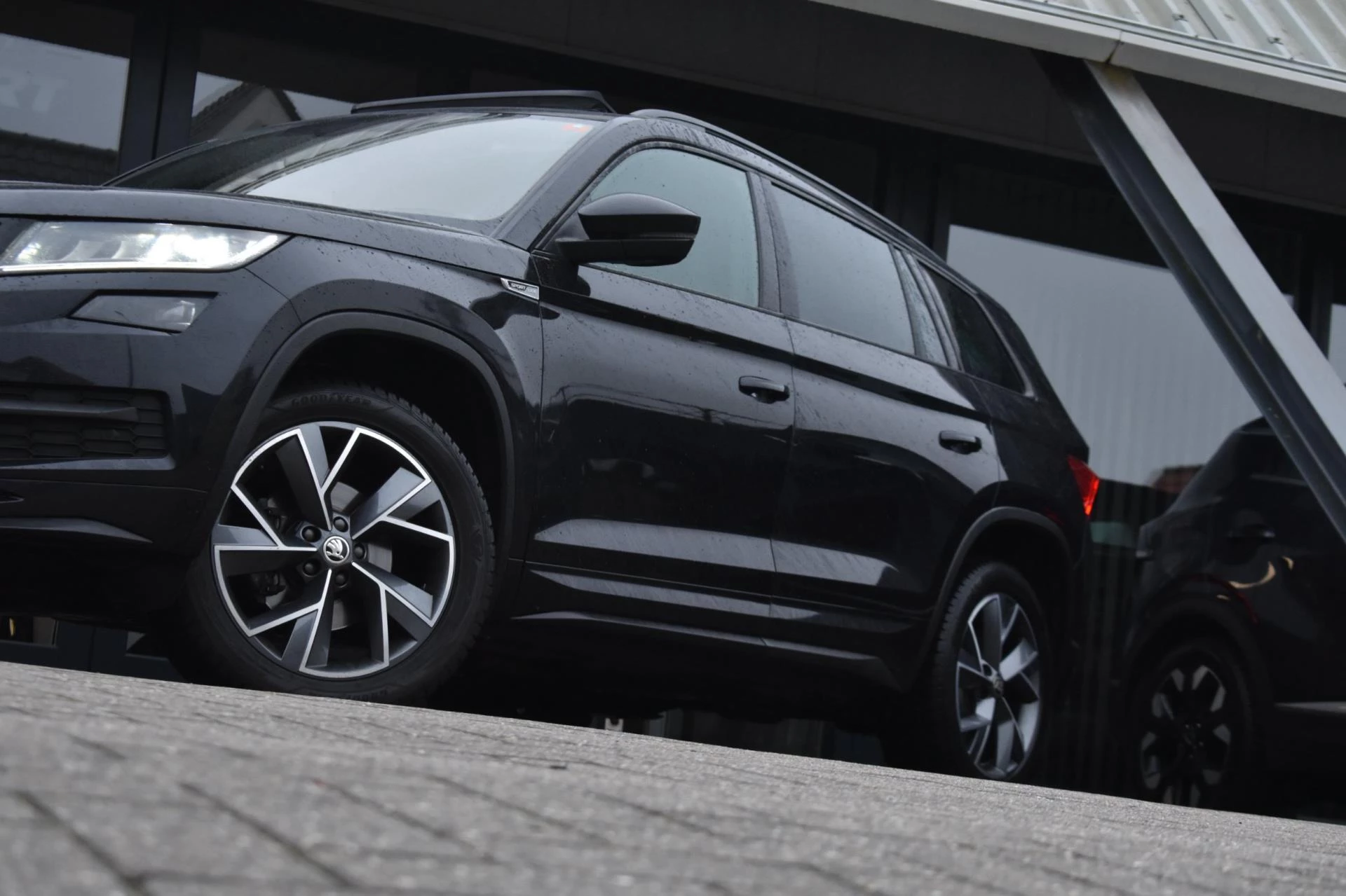 Hoofdafbeelding Škoda Kodiaq