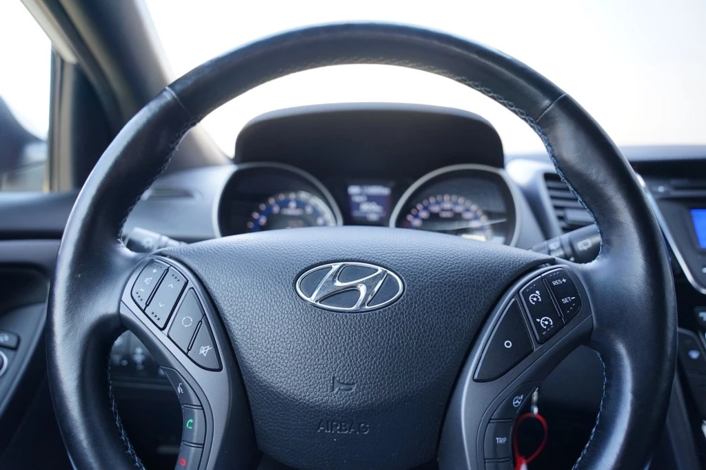 Hoofdafbeelding Hyundai i30