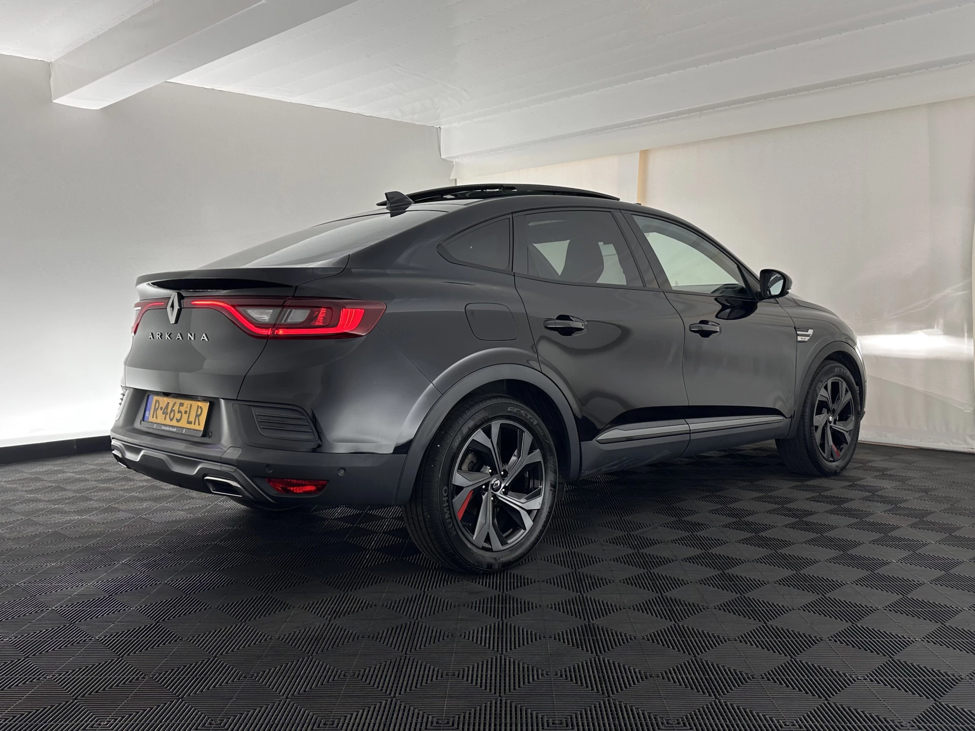 Hoofdafbeelding Renault Arkana