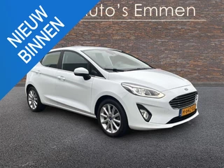 Ford Fiesta 1.0 EcoBoost Titanium ECC LMV CRUISE