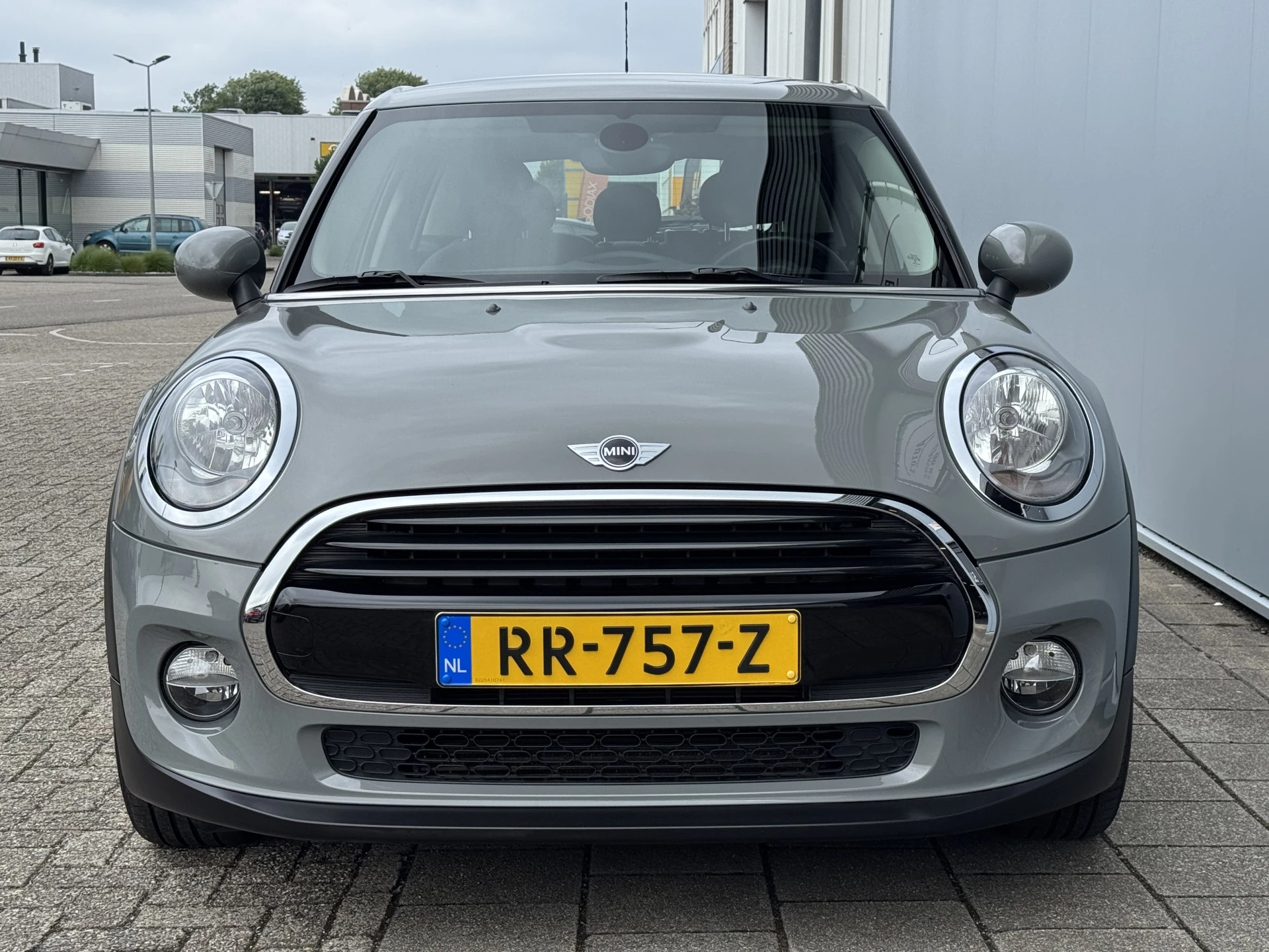 Hoofdafbeelding MINI Cooper