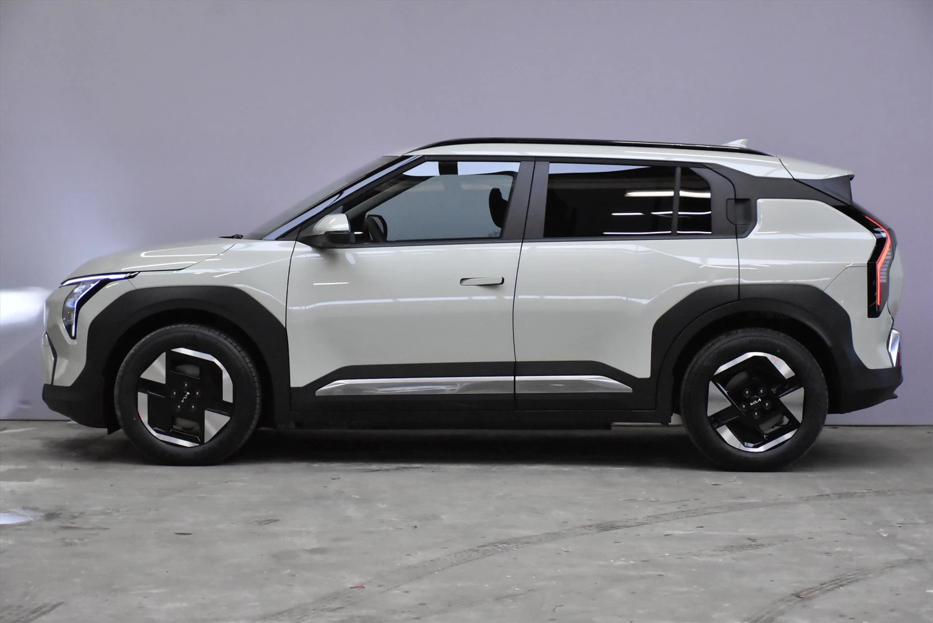 Hoofdafbeelding Kia EV3