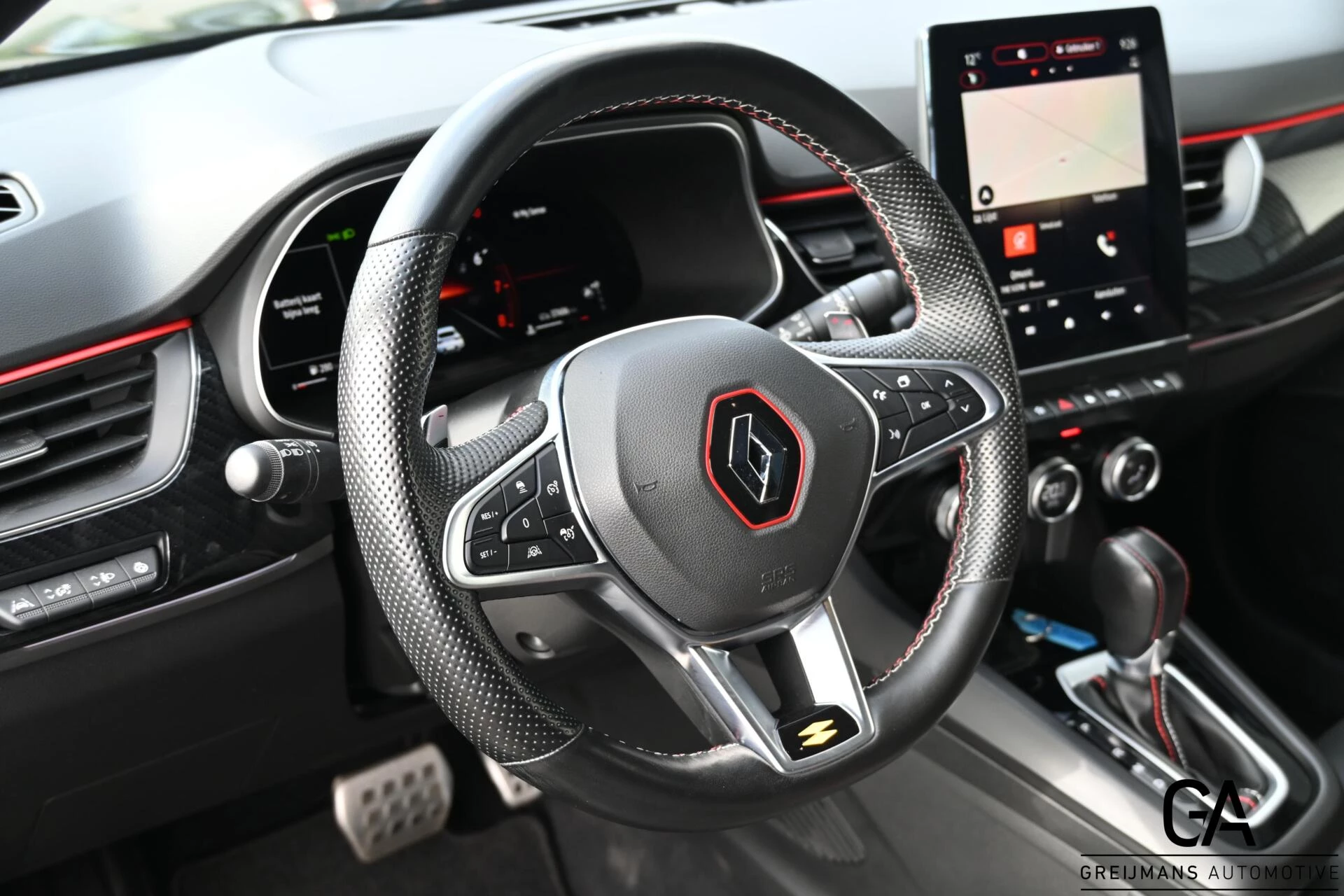 Hoofdafbeelding Renault Arkana
