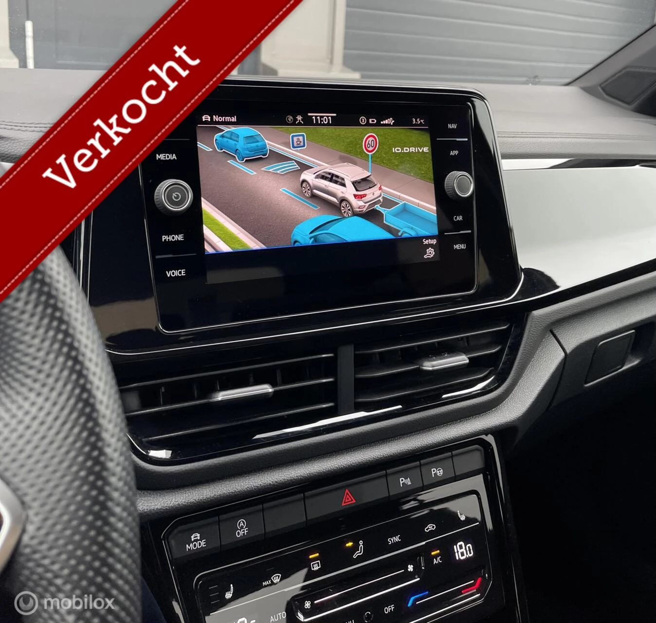 Hoofdafbeelding Volkswagen T-Roc