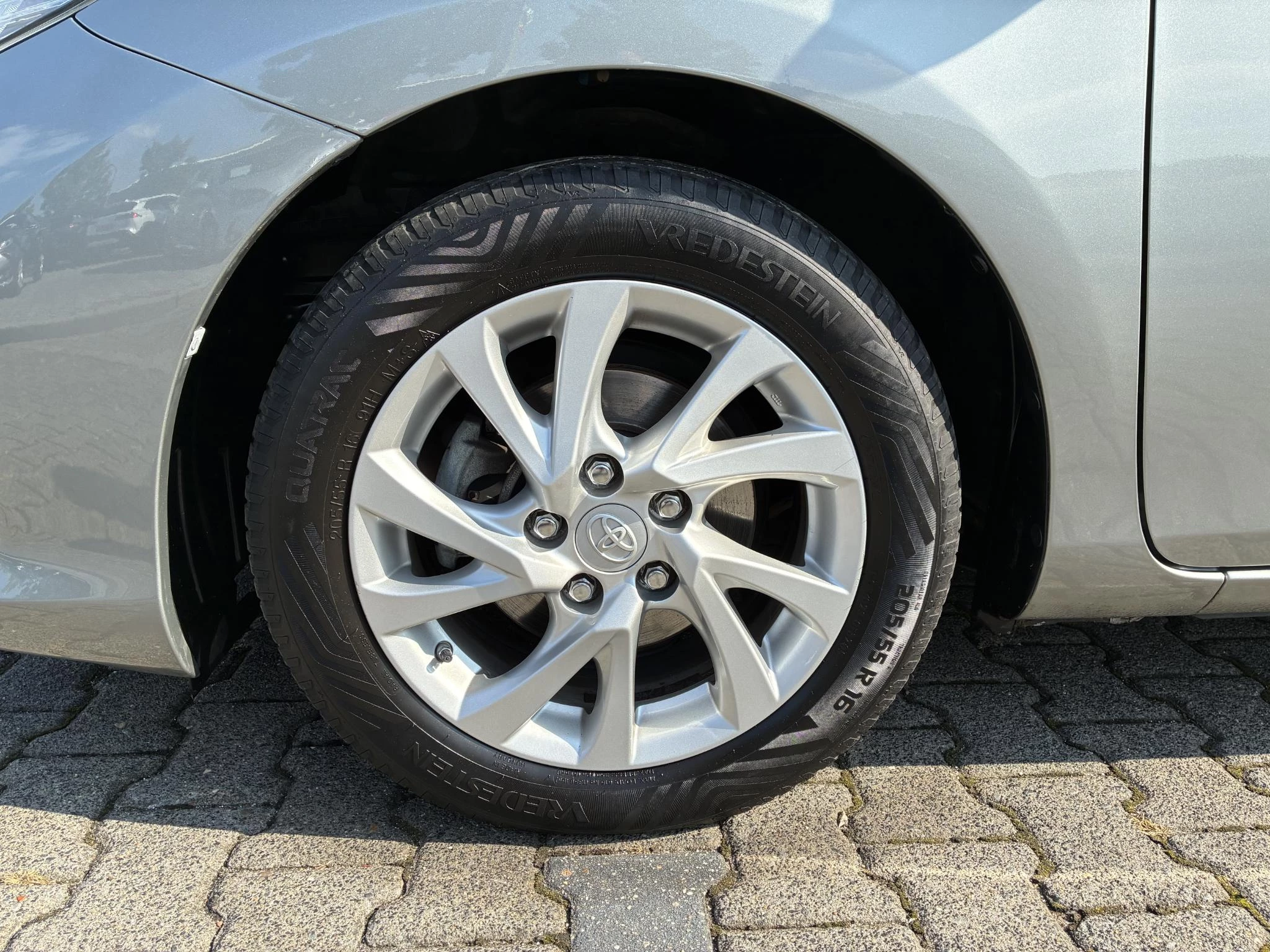 Hoofdafbeelding Toyota Auris