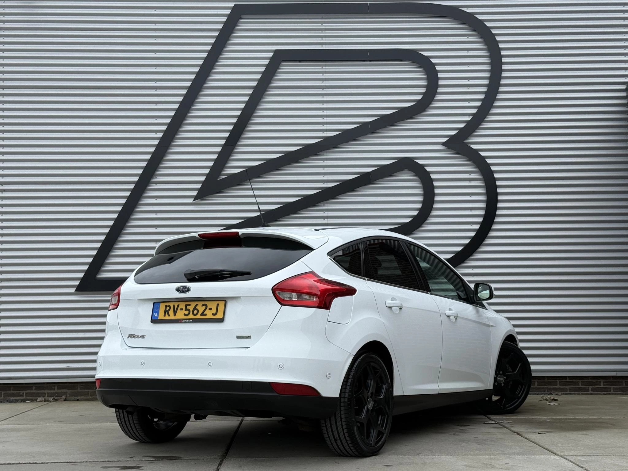 Hoofdafbeelding Ford Focus