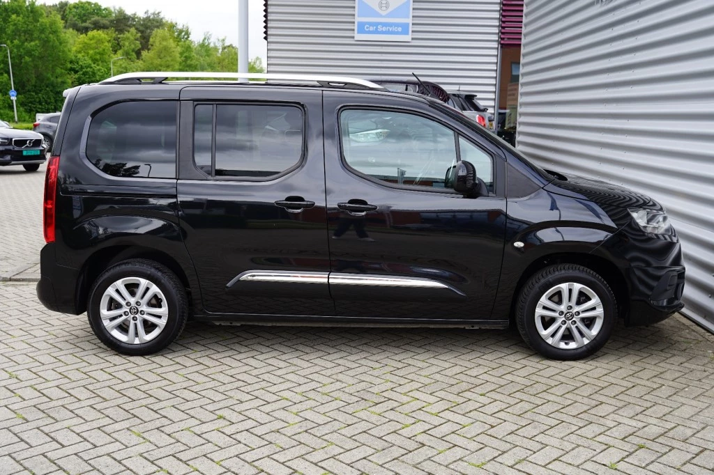 Hoofdafbeelding Toyota ProAce