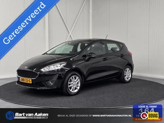 Ford Fiesta 1.1i 85pk 5 Deurs Airco Voorruitverwarming