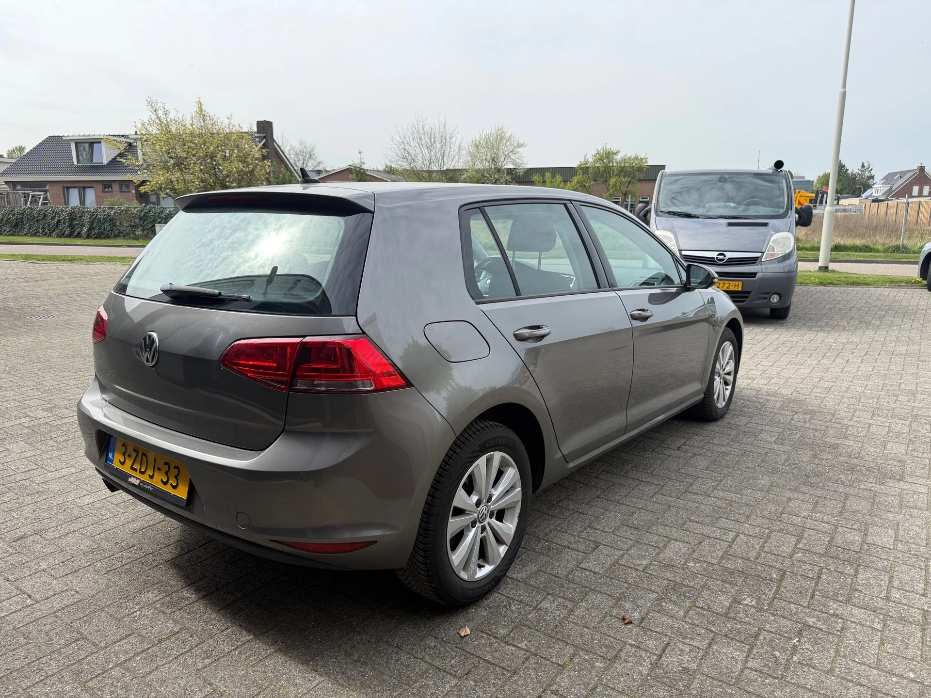 Hoofdafbeelding Volkswagen Golf