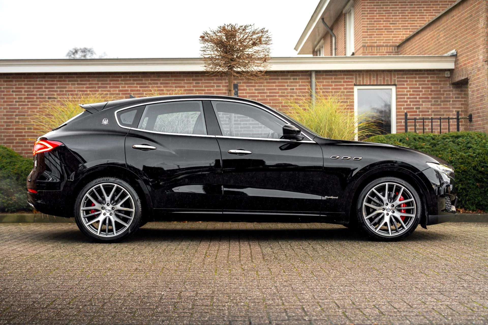 Hoofdafbeelding Maserati Levante