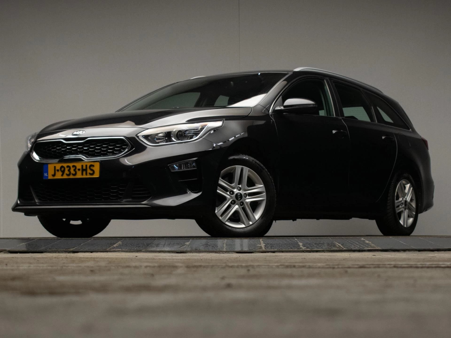 Hoofdafbeelding Kia Ceed Sportswagon