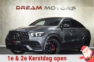 Mercedes-Benz GLE-klasse Coupé 350 e AMG 4MATIC 333pk | GLE63 AMG | LUCHTVERING | DISTRONIC